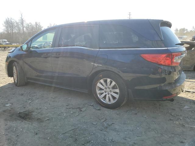 Photo 1 VIN: 5FNRL6H22KB129188 - HONDA ODYSSEY LX 