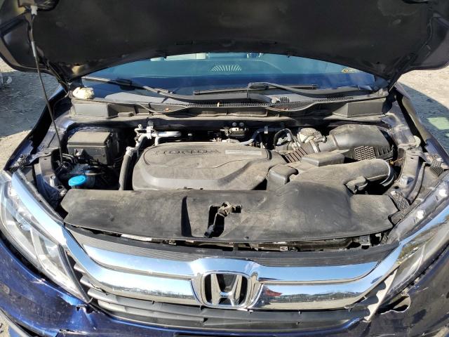 Photo 11 VIN: 5FNRL6H22KB129188 - HONDA ODYSSEY LX 