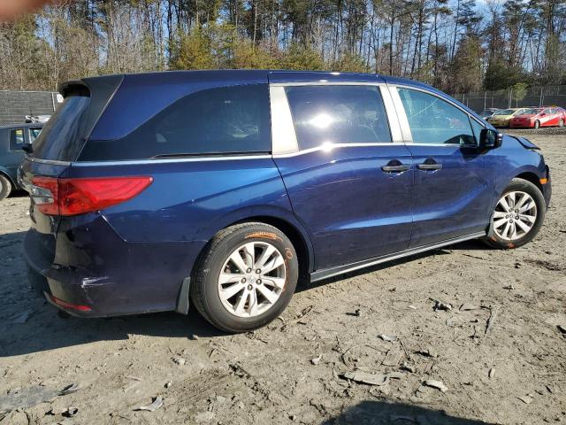 Photo 2 VIN: 5FNRL6H22KB129188 - HONDA ODYSSEY LX 