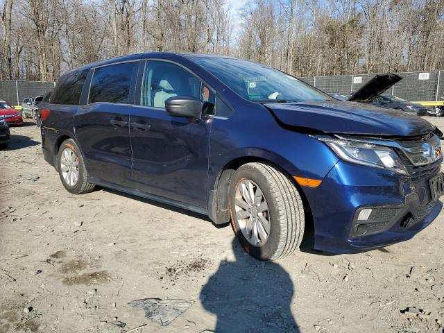 Photo 3 VIN: 5FNRL6H22KB129188 - HONDA ODYSSEY LX 