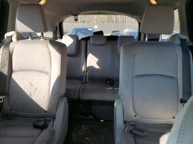 Photo 9 VIN: 5FNRL6H22KB129188 - HONDA ODYSSEY LX 