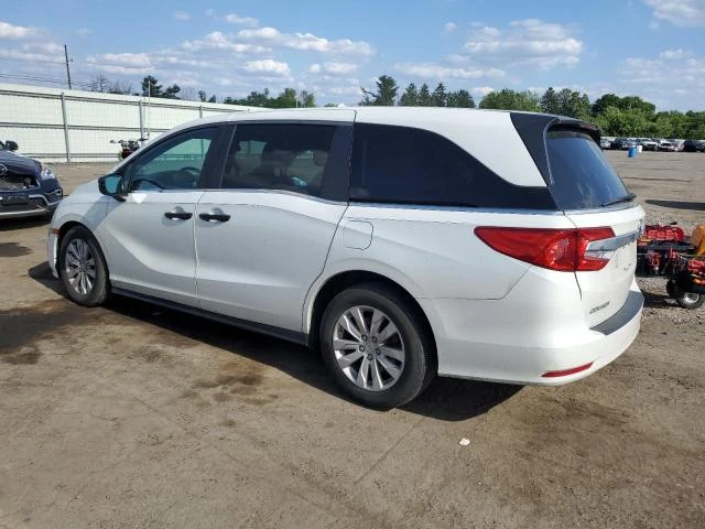 Photo 1 VIN: 5FNRL6H22LB033644 - HONDA ODYSSEY LX 