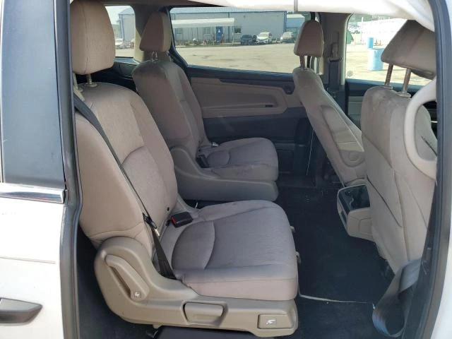 Photo 10 VIN: 5FNRL6H22LB033644 - HONDA ODYSSEY LX 