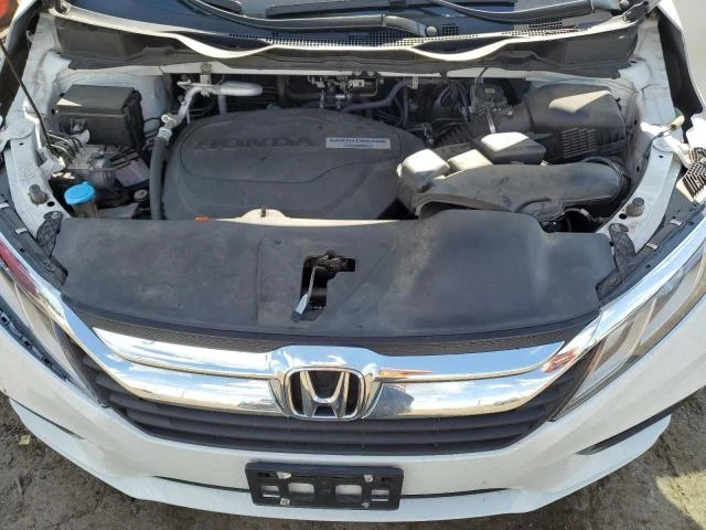 Photo 11 VIN: 5FNRL6H22LB033644 - HONDA ODYSSEY LX 