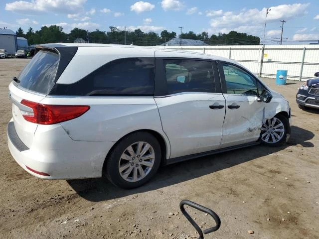 Photo 2 VIN: 5FNRL6H22LB033644 - HONDA ODYSSEY LX 