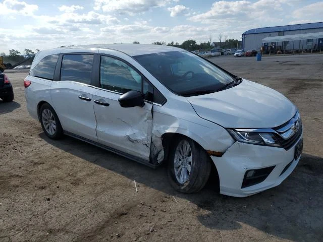 Photo 3 VIN: 5FNRL6H22LB033644 - HONDA ODYSSEY LX 