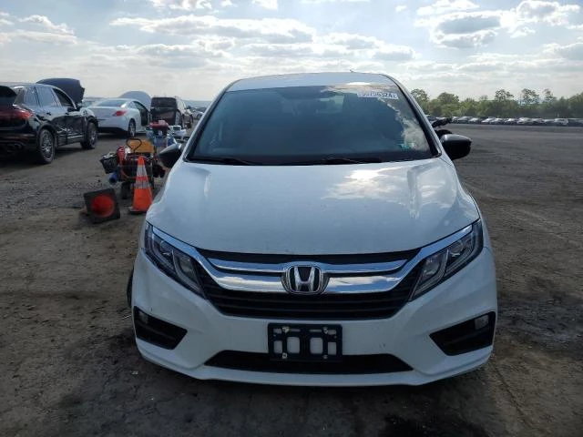 Photo 4 VIN: 5FNRL6H22LB033644 - HONDA ODYSSEY LX 