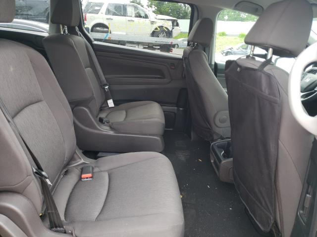 Photo 5 VIN: 5FNRL6H22LB035572 - HONDA ODYSSEY LX 