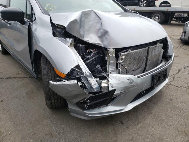 Photo 8 VIN: 5FNRL6H22LB035572 - HONDA ODYSSEY LX 