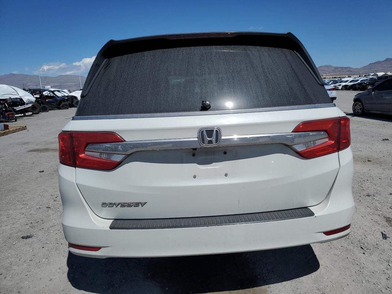 Photo 5 VIN: 5FNRL6H22LB036219 - HONDA ODYSSEY 