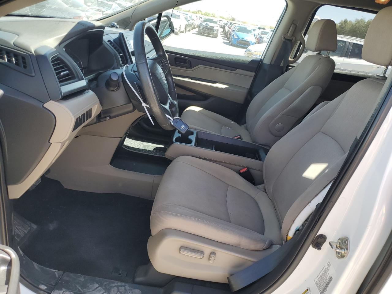 Photo 6 VIN: 5FNRL6H22LB036219 - HONDA ODYSSEY 