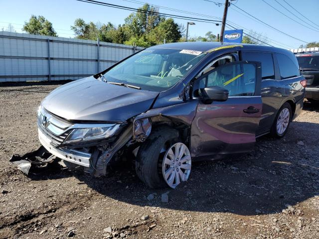 Photo 1 VIN: 5FNRL6H22LB065512 - HONDA ODYSSEY LX 