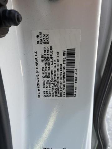 Photo 13 VIN: 5FNRL6H22MB027179 - HONDA ODYSSEY LX 