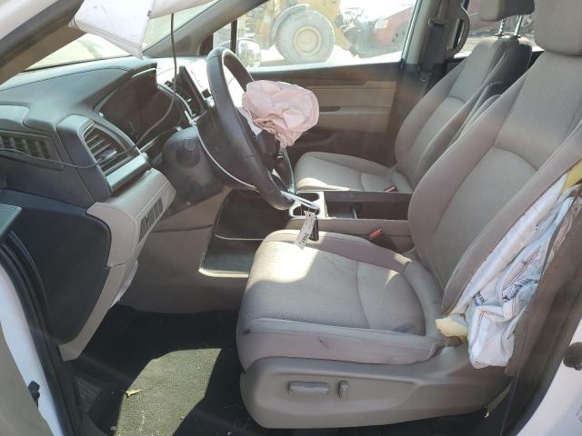 Photo 6 VIN: 5FNRL6H22MB027179 - HONDA ODYSSEY LX 