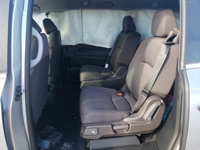 Photo 5 VIN: 5FNRL6H22MB033337 - HONDA ODYSSEY LX 