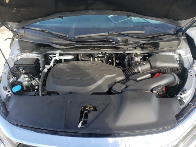 Photo 6 VIN: 5FNRL6H22MB033337 - HONDA ODYSSEY LX 