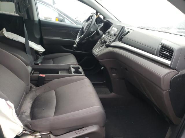 Photo 4 VIN: 5FNRL6H23JB073891 - HONDA ODYSSEY LX 