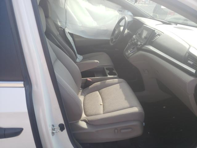 Photo 4 VIN: 5FNRL6H23KB016902 - HONDA ODYSSEY LX 