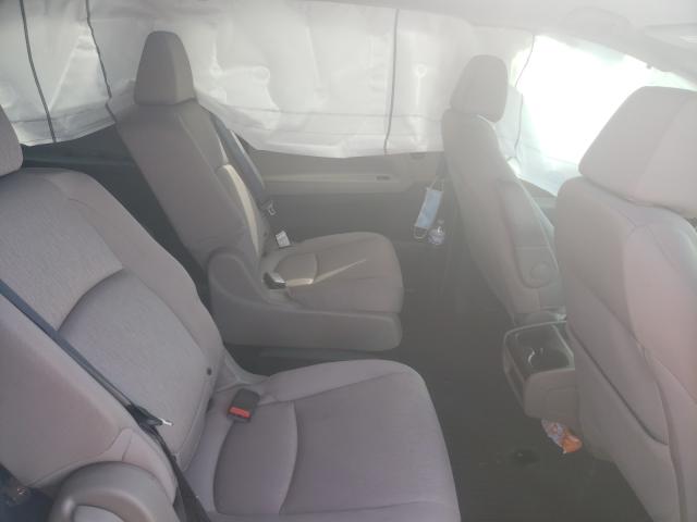 Photo 5 VIN: 5FNRL6H23KB016902 - HONDA ODYSSEY LX 