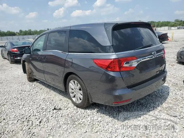 Photo 1 VIN: 5FNRL6H23KB107474 - HONDA ODYSSEY 