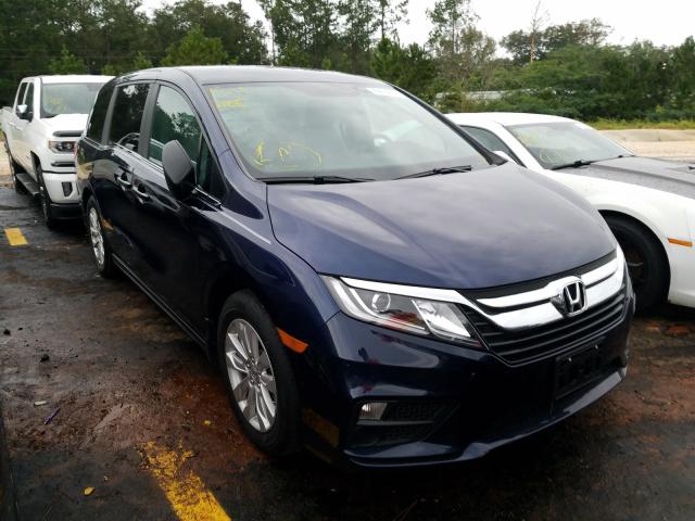 Photo 0 VIN: 5FNRL6H23KB126977 - HONDA ODYSSEY LX 