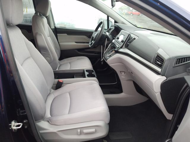 Photo 4 VIN: 5FNRL6H23KB126977 - HONDA ODYSSEY LX 