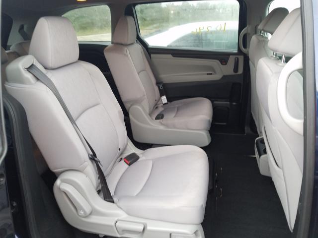 Photo 5 VIN: 5FNRL6H23KB126977 - HONDA ODYSSEY LX 