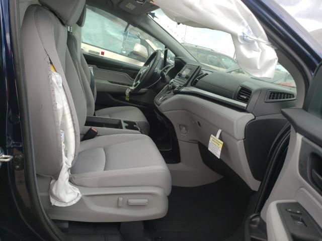 Photo 4 VIN: 5FNRL6H23LB004220 - HONDA ODYSSEY LX 