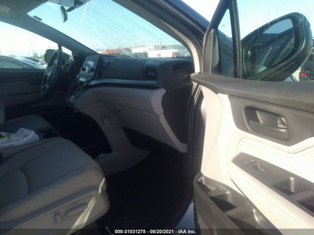 Photo 4 VIN: 5FNRL6H23LB011491 - HONDA ODYSSEY 