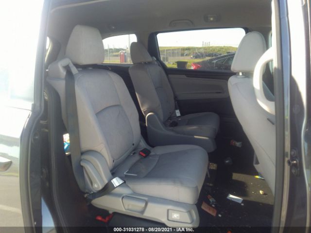 Photo 7 VIN: 5FNRL6H23LB011491 - HONDA ODYSSEY 