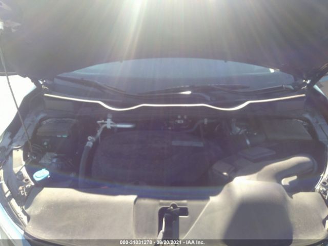 Photo 9 VIN: 5FNRL6H23LB011491 - HONDA ODYSSEY 