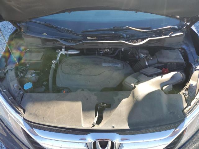 Photo 11 VIN: 5FNRL6H23LB026511 - HONDA ODYSSEY LX 