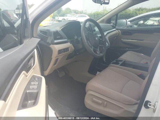 Photo 4 VIN: 5FNRL6H23MB011251 - HONDA ODYSSEY 