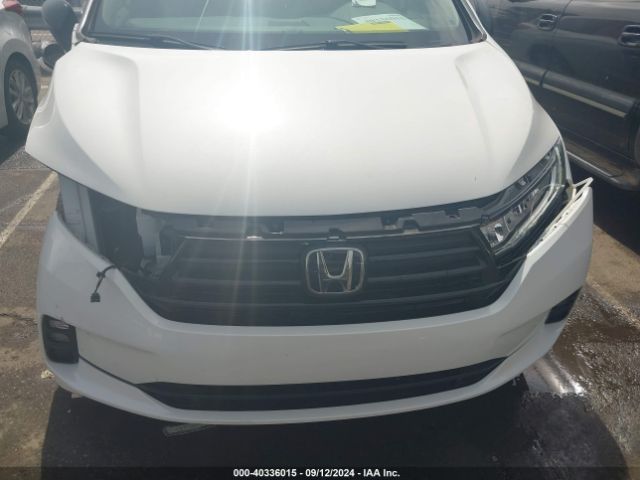 Photo 5 VIN: 5FNRL6H23MB011251 - HONDA ODYSSEY 