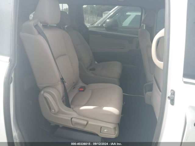 Photo 7 VIN: 5FNRL6H23MB011251 - HONDA ODYSSEY 