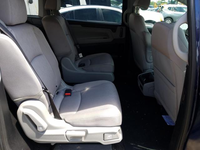 Photo 5 VIN: 5FNRL6H24KB016780 - HONDA ODYSSEY LX 