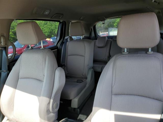 Photo 9 VIN: 5FNRL6H24KB021543 - HONDA ODYSSEY LX 