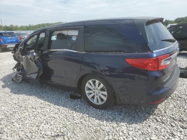 Photo 1 VIN: 5FNRL6H24KB068197 - HONDA ODYSSEY LX 