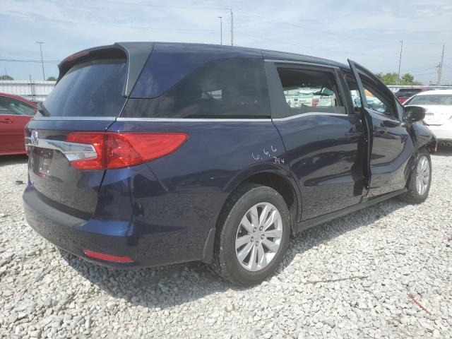 Photo 2 VIN: 5FNRL6H24KB068197 - HONDA ODYSSEY LX 