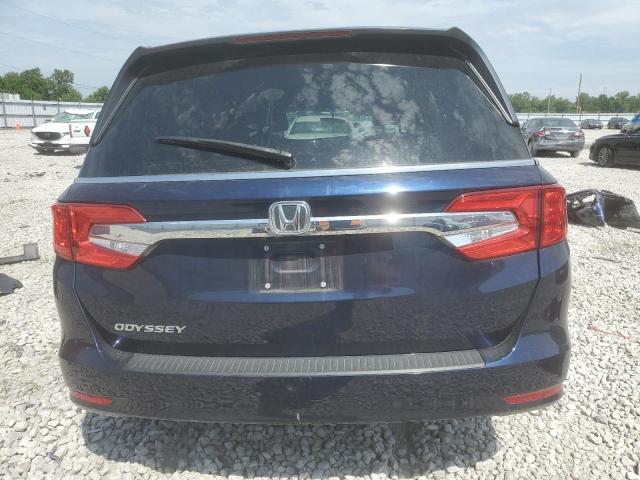 Photo 5 VIN: 5FNRL6H24KB068197 - HONDA ODYSSEY LX 