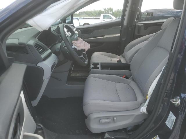 Photo 6 VIN: 5FNRL6H24KB068197 - HONDA ODYSSEY LX 