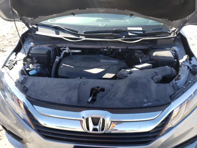 Photo 6 VIN: 5FNRL6H24KB077286 - HONDA ODYSSEY LX 