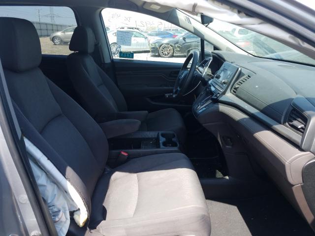 Photo 4 VIN: 5FNRL6H24KB084013 - HONDA ODYSSEY LX 