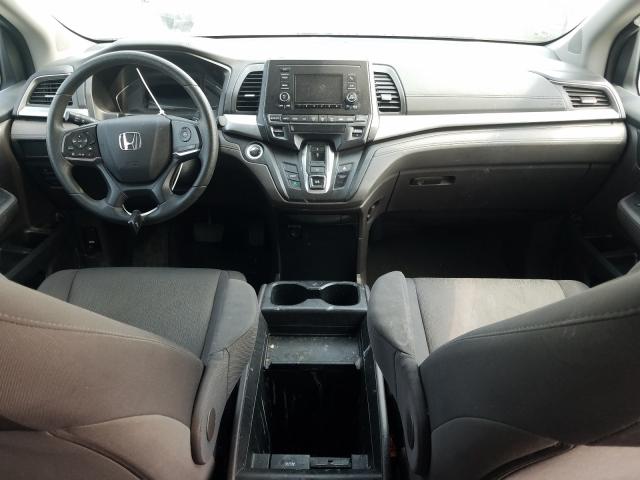 Photo 8 VIN: 5FNRL6H24KB084013 - HONDA ODYSSEY LX 