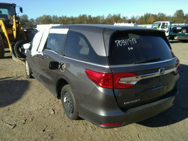 Photo 2 VIN: 5FNRL6H24KB102025 - HONDA ODYSSEY LX 