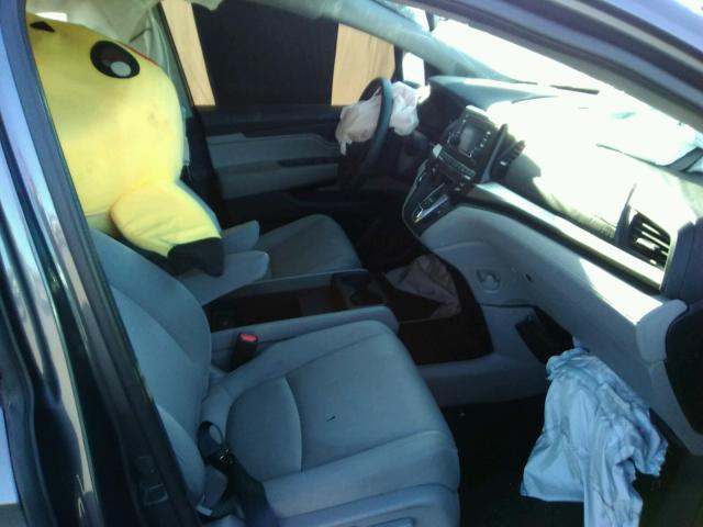 Photo 4 VIN: 5FNRL6H24KB102025 - HONDA ODYSSEY LX 