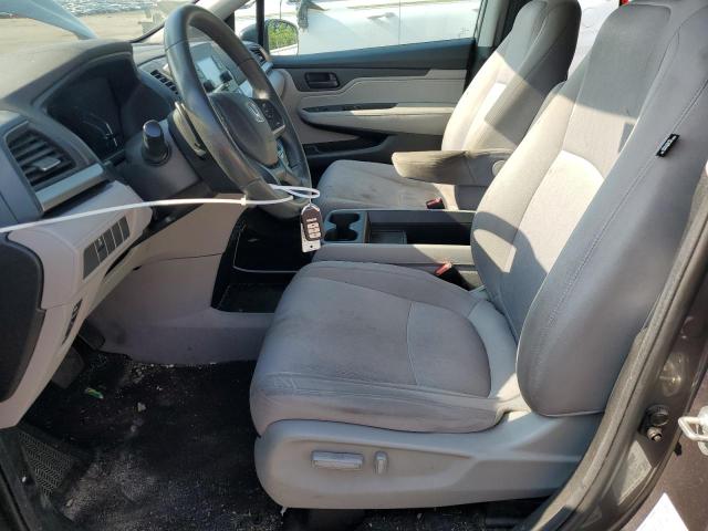 Photo 6 VIN: 5FNRL6H24KB107452 - HONDA ODYSSEY LX 