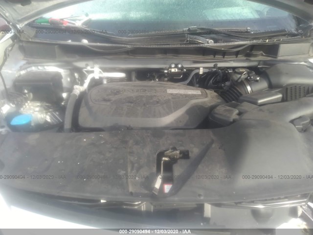 Photo 9 VIN: 5FNRL6H24KB115843 - HONDA ODYSSEY 