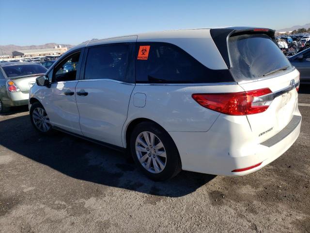 Photo 1 VIN: 5FNRL6H24KB116281 - HONDA ODYSSEY LX 