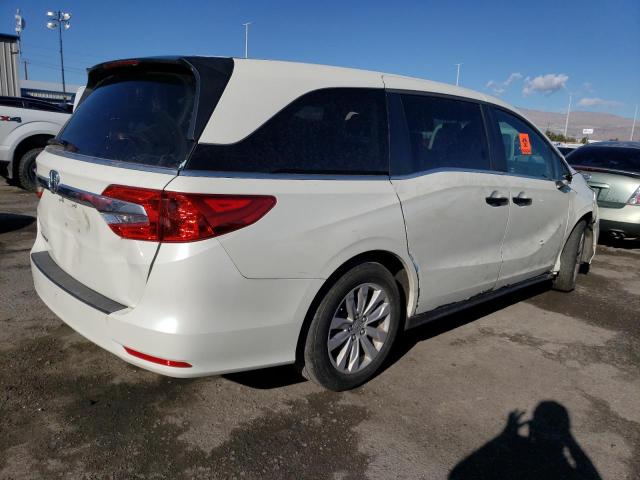 Photo 2 VIN: 5FNRL6H24KB116281 - HONDA ODYSSEY LX 